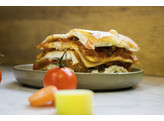 Portie groentenlasagne 500gr