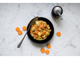 Portie wortelprakpatatjes 500g