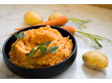 Portie wortelpuree 500g