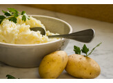 Portie aardappelpuree 500g